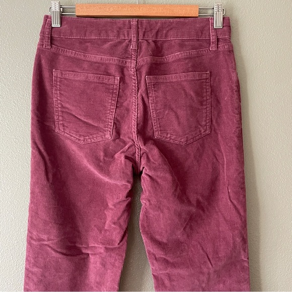 Boden Cord Slim Straight Jeans - Picture 8 of 12